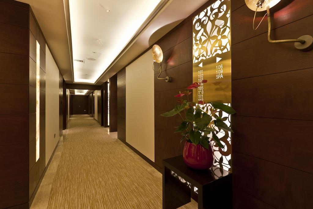 Zubarah Hotel Ντόχα Εξωτερικό φωτογραφία