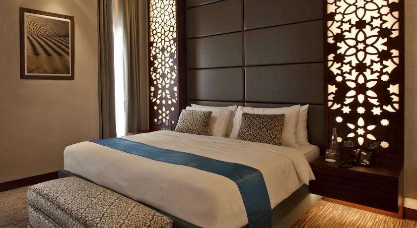 Zubarah Hotel Ντόχα Δωμάτιο φωτογραφία